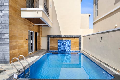 Casa Meraki | Country-Style 3-BHK Villa with Private pool, Gazebo and Landscaped Garden – 3 bedroom villa in Udaipur, Rajasthan
