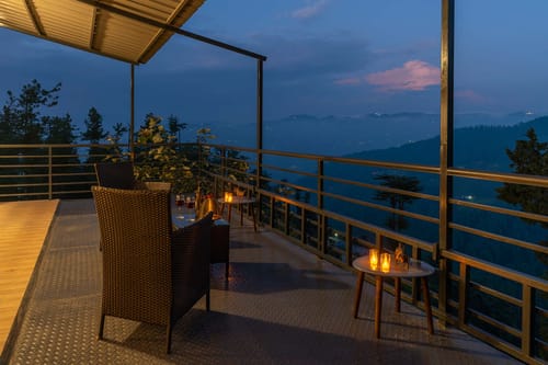 Eastbury - Mashobra – 3 bedroom villa in Shimla, Himachal Pradesh