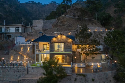 Ridge of Twilight W/ Jacuzzi