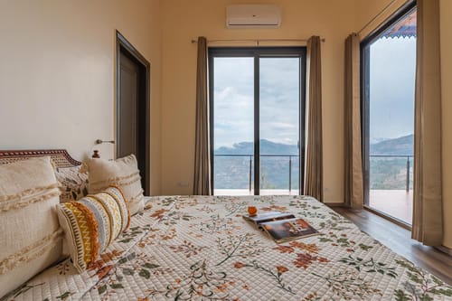 Breeze @ Amulyam Villa - Mukteshwar – 1 bedroom villa in Nainital, Uttarakhand