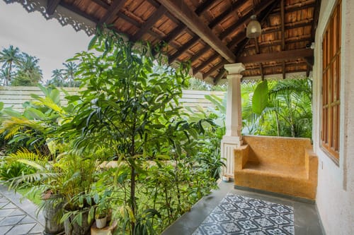 Orion | 3-BHK Villa With Private Pool & Terrace; Near Popular Restaurants – 3 bedroom villa in North Goa, Goa
