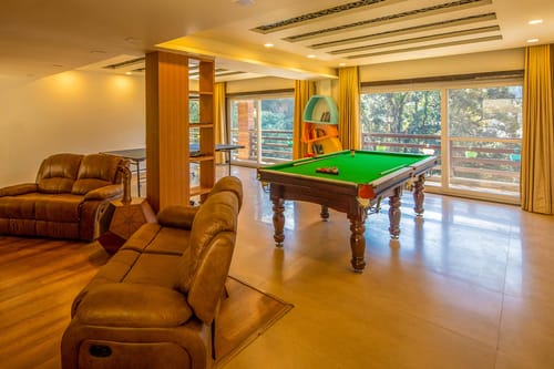 Panorama @ Golden Bliss - Ramgarh – 2 bedroom villa in Nainital, Uttarakhand