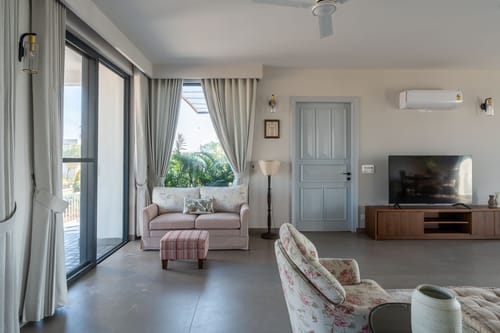 Treeansh – 2 bedroom villa in Mohali, Punjab