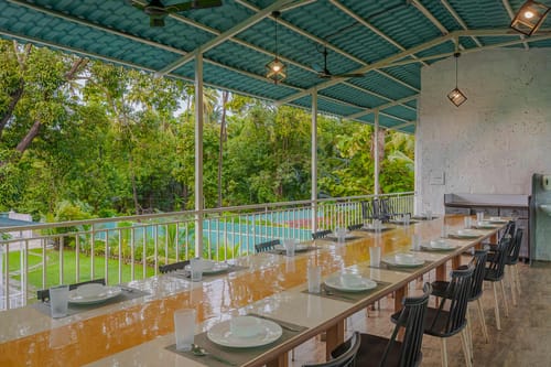 Sundream Palms – 6 bedroom villa in Alibaug, Maharashtra