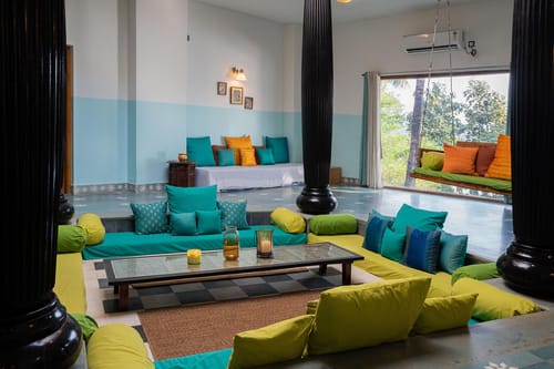 Backwater Hills – 4 bedroom villa in Karjat, Maharashtra