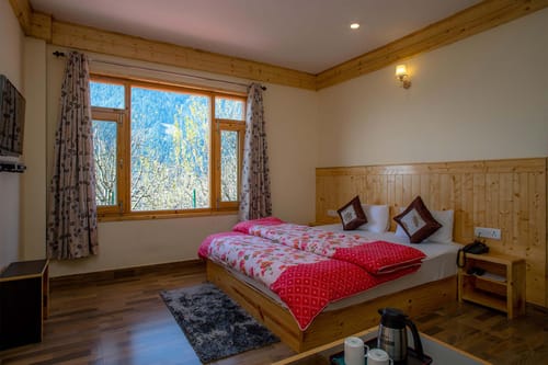 4 Rooms @ Stonehurst Cottage – 4 bedroom villa in Manali, Himachal Pradesh