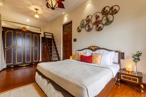 Gallops @ Ashwamedha Manor – 4 bedroom villa in Karjat, Maharashtra