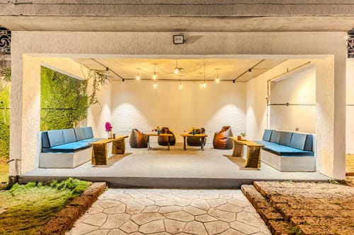 The Ark – 5 bedroom villa in Panchgani, Maharashtra
