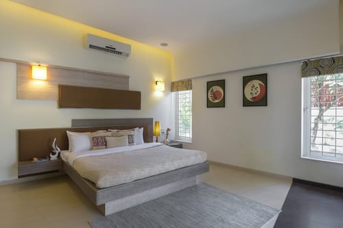 Anandam Lake Villa - Khadakwasla