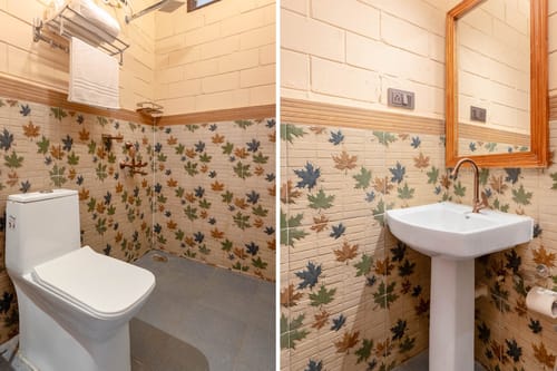 Woods & Bricks Cottage – 3 bedroom villa in Bangalore, Karnataka