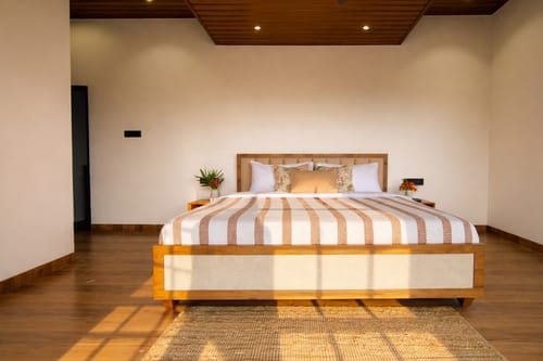Earthy Escapes – 4 bedroom villa in Pune, Maharashtra