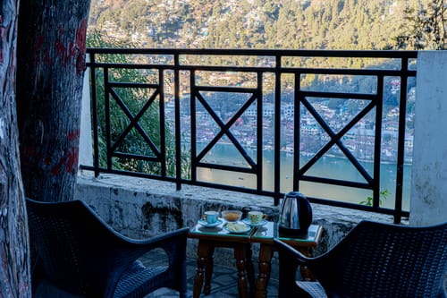 The Northern Lake House – 2 bedroom villa in Nainital, Uttarakhand