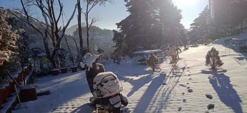 La Foret Cottages; Kaphlani Cottage – 1 bedroom villa in Mussoorie, Uttarakhand