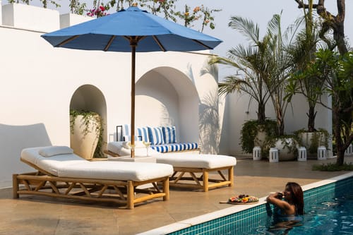 Villa Selene - Dolly J Homes – 5 bedroom villa in North Goa, Goa