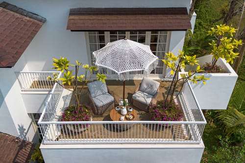 Villa Selene - Dolly J Homes – 5 bedroom villa in North Goa, Goa