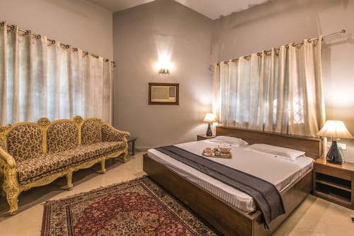 Solitude in the Woods - Sohna – 2 bedroom villa in Delhi-ncr, Haryana