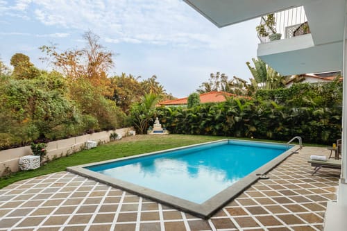 Villa Encanto – 10 bedroom villa in North Goa, Goa