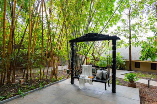 Lush Villa | 6-BHK Pet-Friendly Villa with Pool, Jacuzzi, Gazebo & Garden – 6 bedroom villa in Igatpuri, Maharashtra