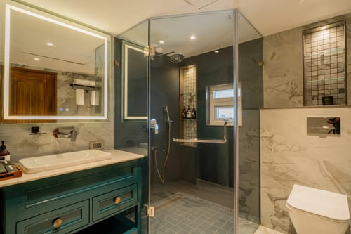 The Royce Daisy | Ultra-Luxe 4-BHK Villa With Private Pool, Jacuzzi, Steam Room & 360° Hill Views