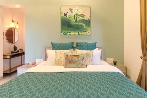 Teal @ Mawi Infinitty Villa - Pawna – 3 bedroom villa in Lonavala, Maharashtra