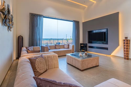 Le Bon Horizon - Near Sula Vineyards – 4 bedroom villa in Nashik, Maharashtra