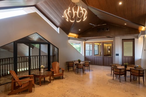 Nivaant Farms And Cottages – 17 bedroom villa in Karjat, Maharashtra