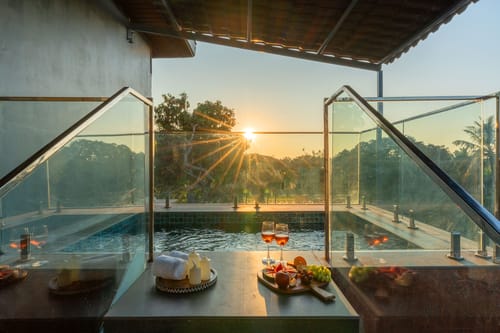 Beryl Haven - Candolim – 5 bedroom villa in North goa, Goa