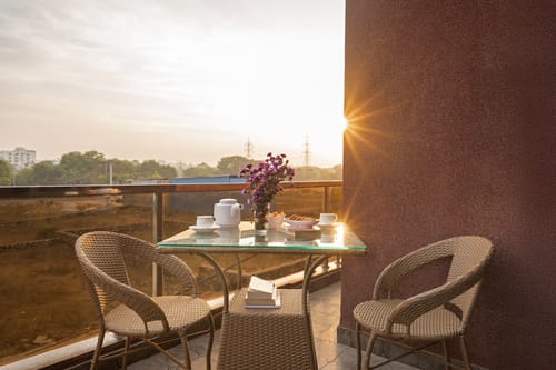 Terra Vista – 3 bedroom villa in Jaipur, Rajasthan