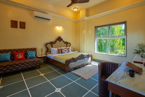 The Fig Tree Heritage – 8 bedroom villa in Lonavala, Maharashtra