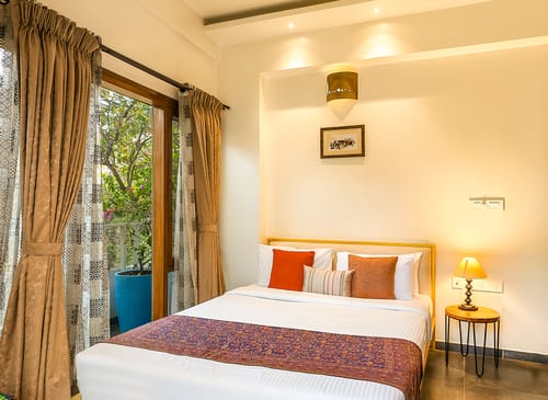 The Jazminn Alloyhall | 3-BHK Pet-friendly Apartment with Balcony | Near Bengaluru Palace – 3 bedroom villa in Bengaluru, Karnataka