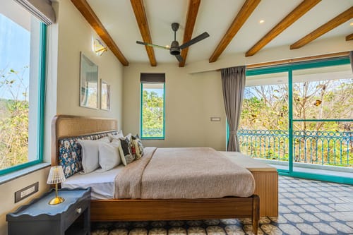 Casa De Sai - Assagao – 4 bedroom villa in North goa, Goa