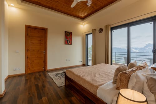 Suvas Villa – 6 bedroom villa in Ranikhet, Uttarakhand