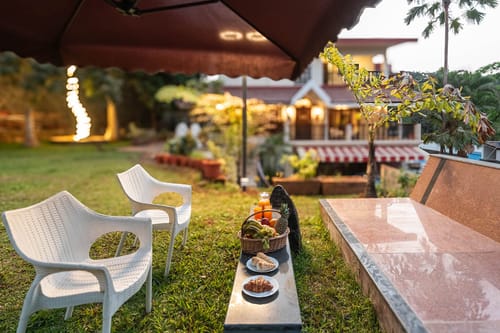 Hillside Serenity – 5 bedroom villa in Lonavala, Maharashtra