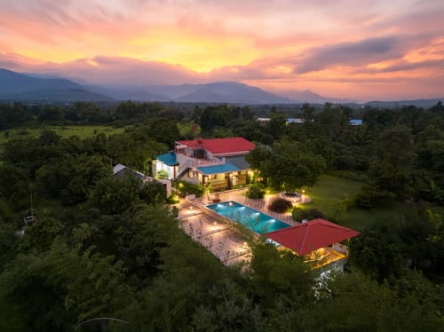 Bayleaf Villa – 3 bedroom villa in Nashik, Maharashtra