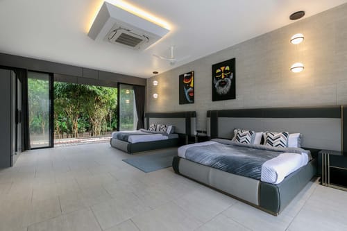 Colossus, Khalapur – 9 bedroom villa in Lonavala, Maharashtra