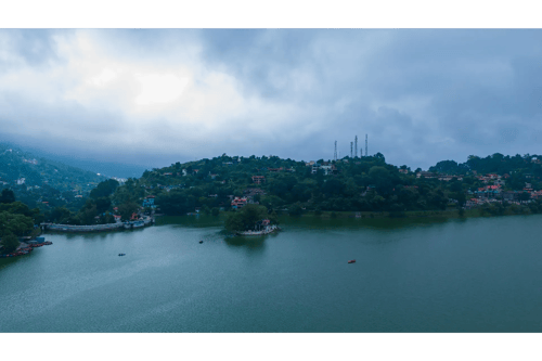 Antarmann Casa Mirage | 3-BHK | Terrace | Lake View – 3 bedroom villa in Nainital, Uttarakhand