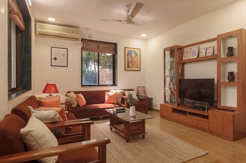 Shades of Nature – 3 bedroom villa in Alibaug, Maharashtra
