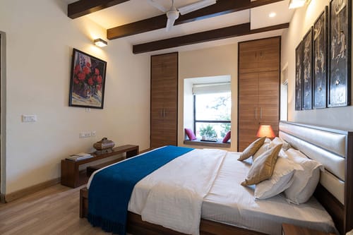 Cottage in the Clouds – 3 bedroom villa in Mussoorie, Uttarakhand