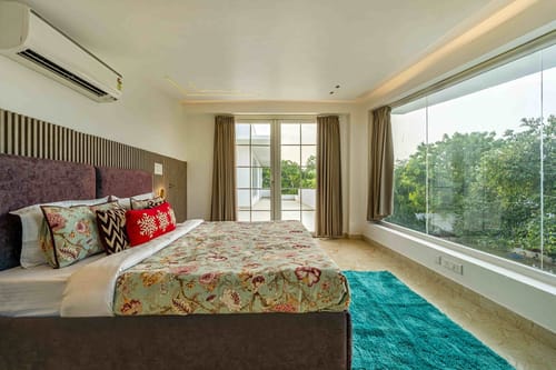 Kuber Vatika – 6 bedroom villa in Jaipur, Rajasthan