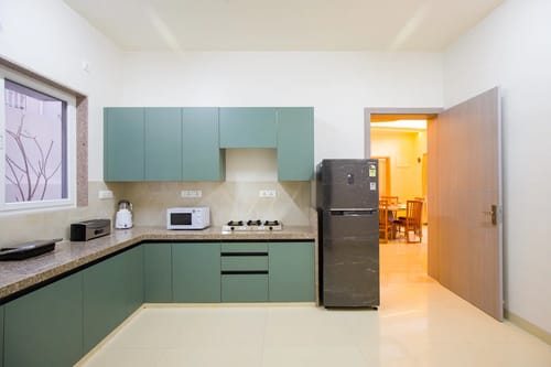 Shourya Sereno | Luxe 4-BHK Villa With Pvt Pool & Garden – 4 bedroom villa in Udaipur, Rajasthan