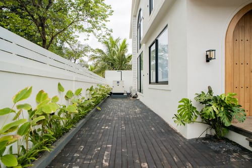 Casa Ekam | Luxe 4-BHK Villa With Pvt Pool, Patio & Contemporary Design – 4 bedroom villa in North Goa, Goa