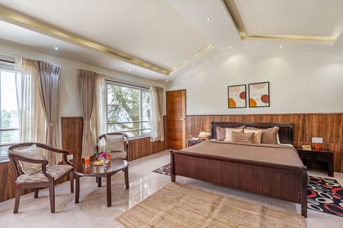 Deluxe Lakshmi Retreat - Kotagiri – 3 bedroom villa in Ooty, Tamil Nadu