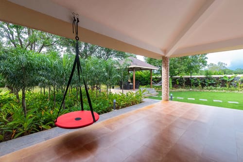 Classique Woods – 4 bedroom villa in Karjat, Maharashtra