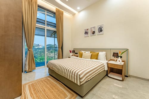 Coral @ M4 Villas – 5 bedroom villa in Lonavala, Maharashtra