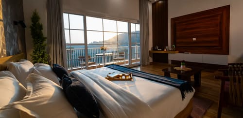 The Rajpur – 6 bedroom villa in Dehradun, Uttarakhand