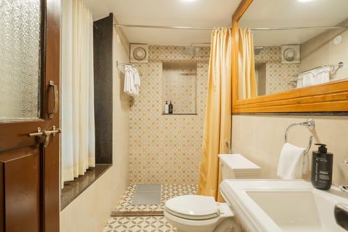 Casa do Mar | Heritage Portuguese 4-BHK Villa Near Calangute Beach With Private Pool