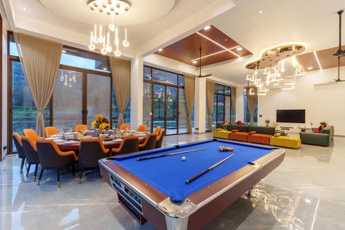 Croft @ The Glen – 7 bedroom villa in Lonavala, Maharashtra