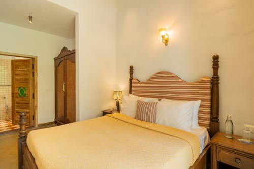 Amayah Neer | Serene 3-BHK Heritage Villa Near Assagao's Finest – 3 bedroom villa in North Goa, Goa