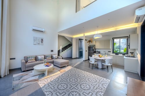 Casa Doro – 3 bedroom villa in North Goa, Goa