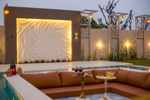 Grace @ Priana – 3 bedroom villa in Jaipur, Rajasthan
